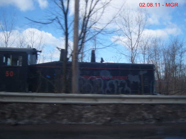 LS Unit in Pittston Junction