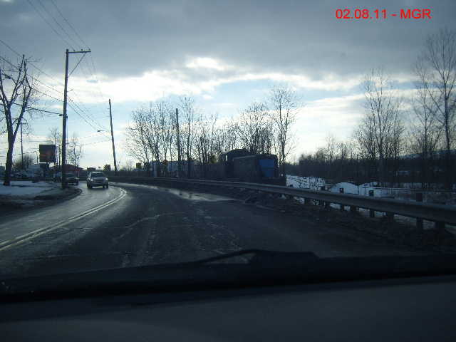 LS Unit in Pittston Junction