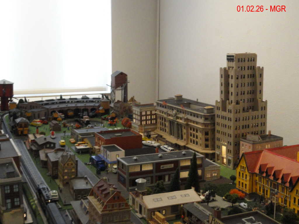 Miniature Memories At The Everhart Museum