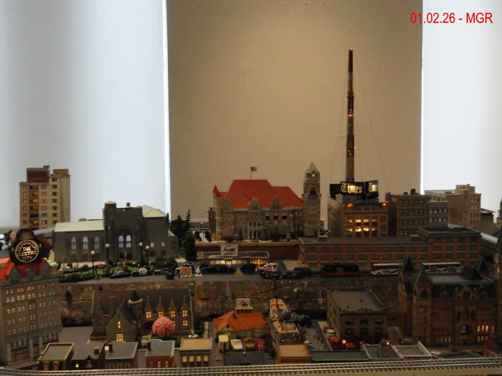 Miniature Memories At The Everhart Museum