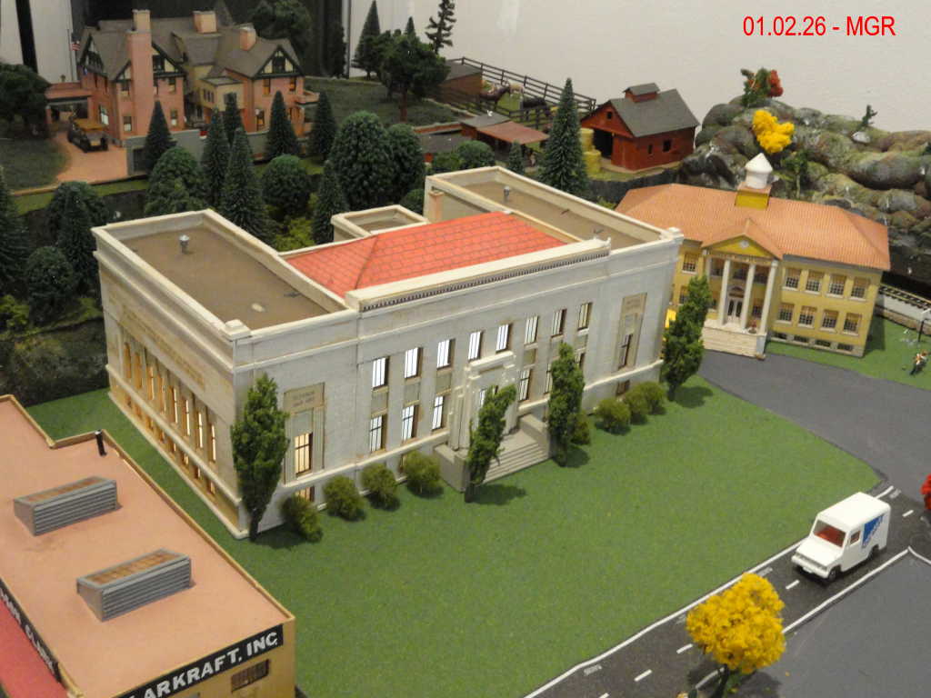 Miniature Memories At The Everhart Museum