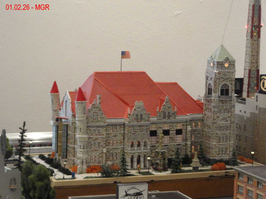 Miniature Memories At The Everhart Museum