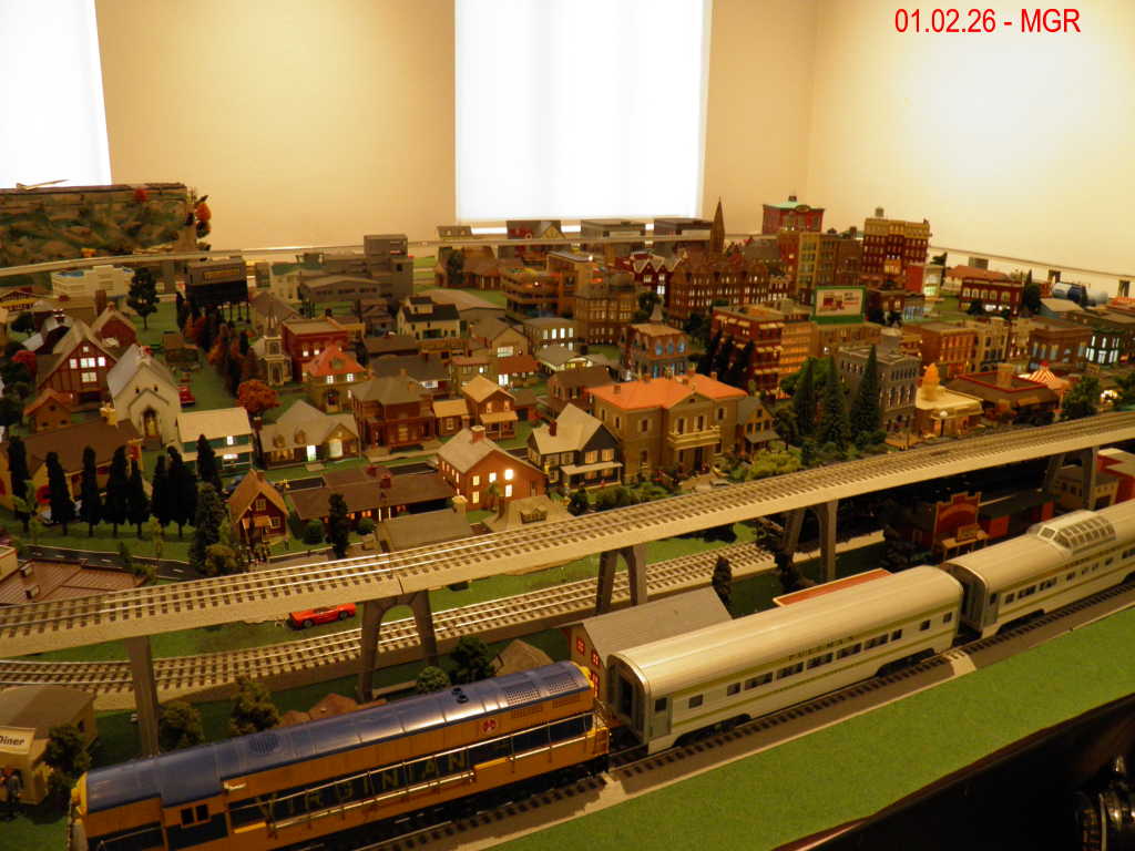 Miniature Memories At The Everhart Museum