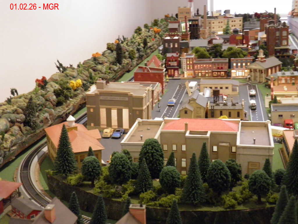 Miniature Memories At The Everhart Museum