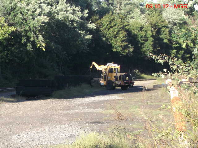 MOW at Hudson  / 09.10.12