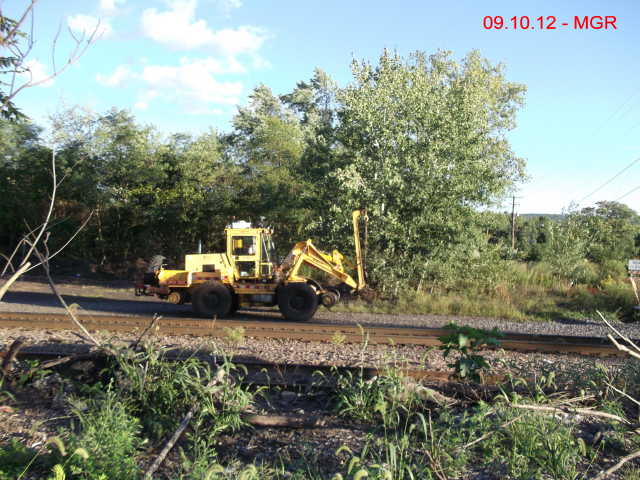 MOW at Hudson  / 09.10.12