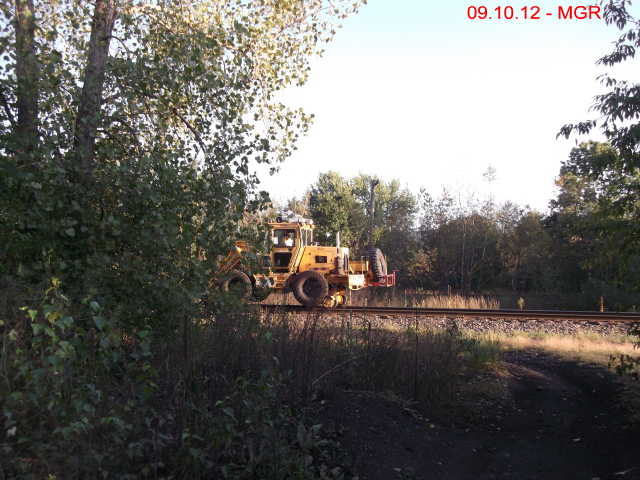 MOW at Hudson  / 09.10.12