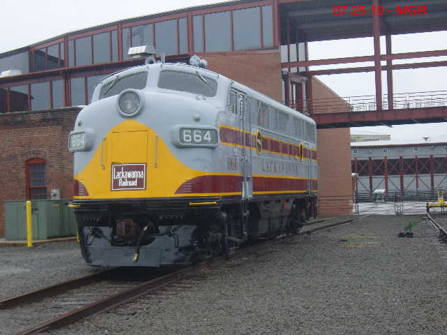 New Lackawanna Unit