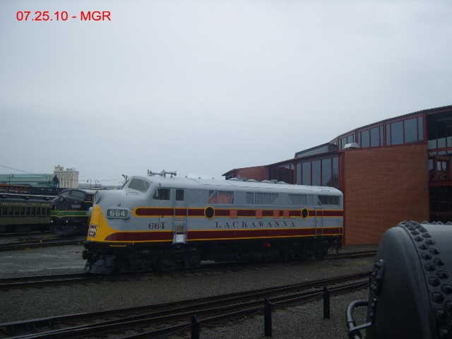 New Lackawanna Unit