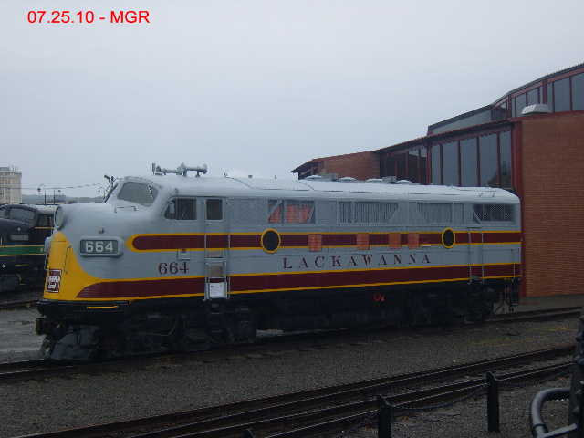 New Lackawanna Unit