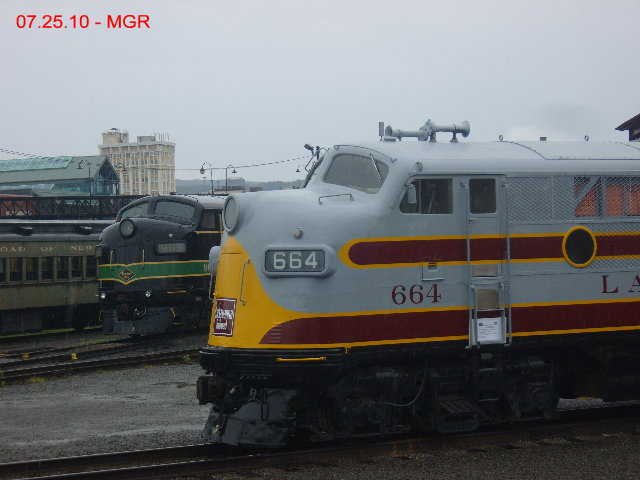 New Lackawanna Unit