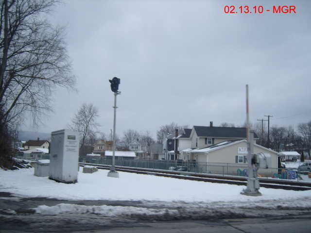 New R&N Signal, Avoca