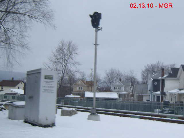 New R&N Signal, Avoca