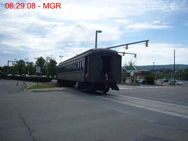 NKP Unit Across Lackawanna Ave
