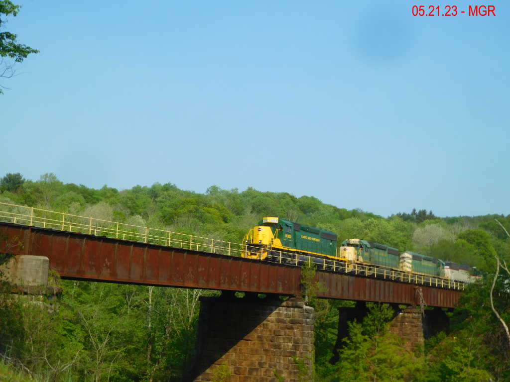 NRFF at White Haven