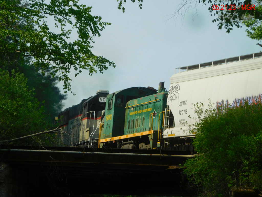 NRFF at White Haven