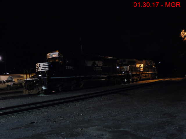 Night Photography Test