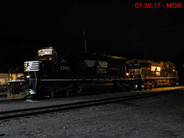 Night Photography Test