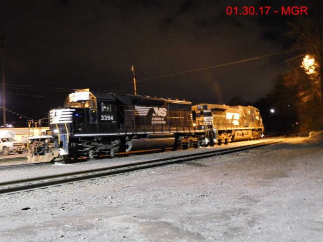 Night Photography Test