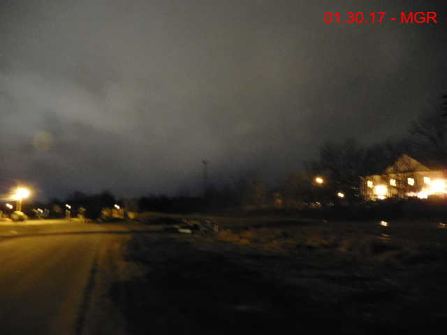 Night Photography Test