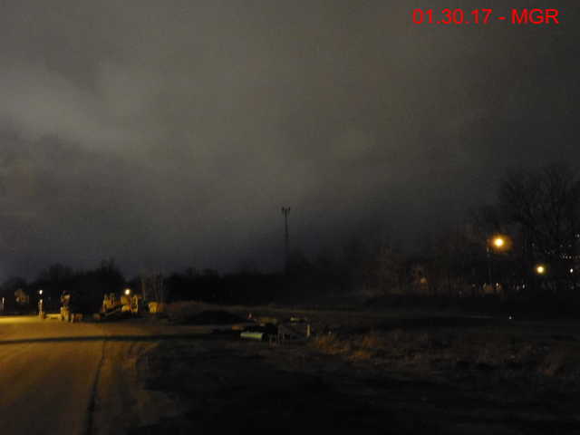 Night Photography Test