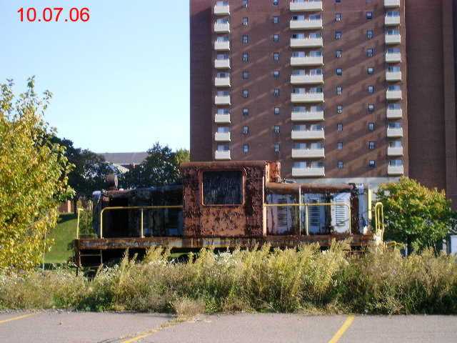 Vulcan, October 06