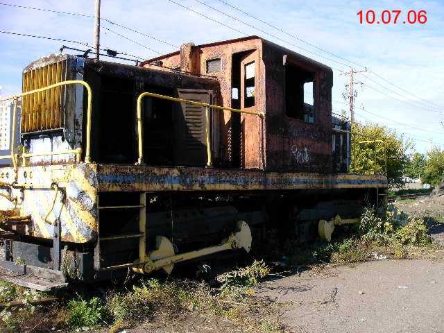Vulcan, October 06