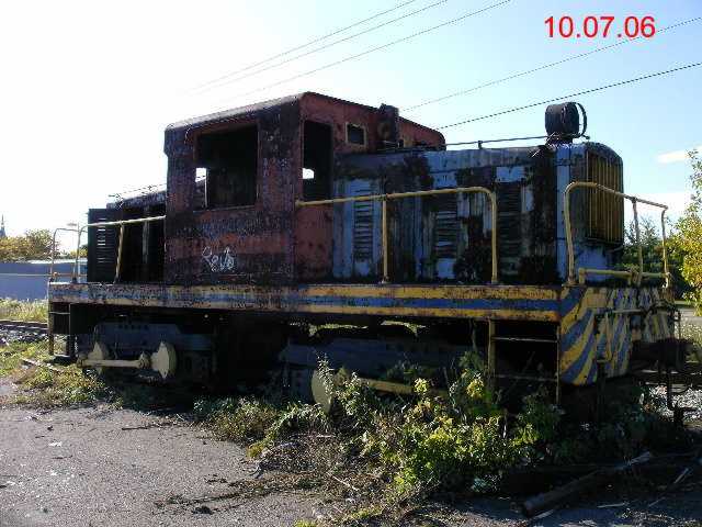 Vulcan, October 06