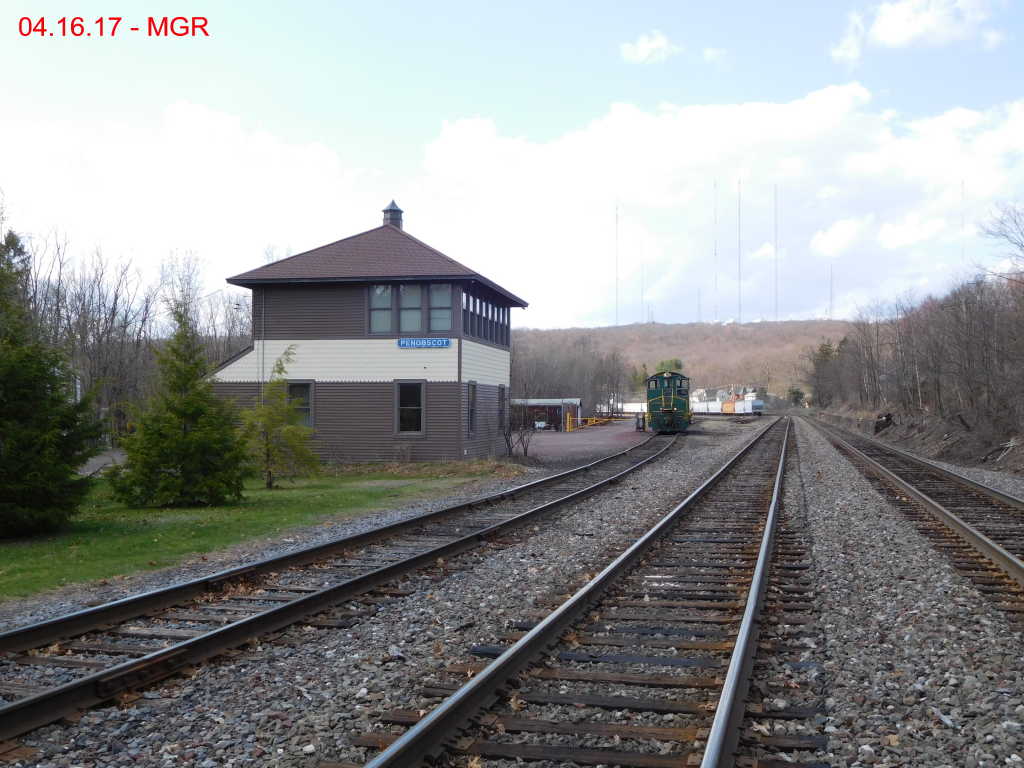 Penobscot Yard  04.16.17