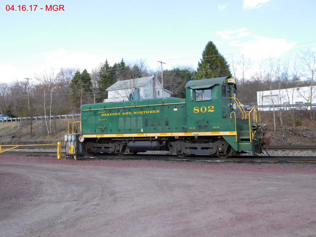 Penobscot Yard  04.16.17