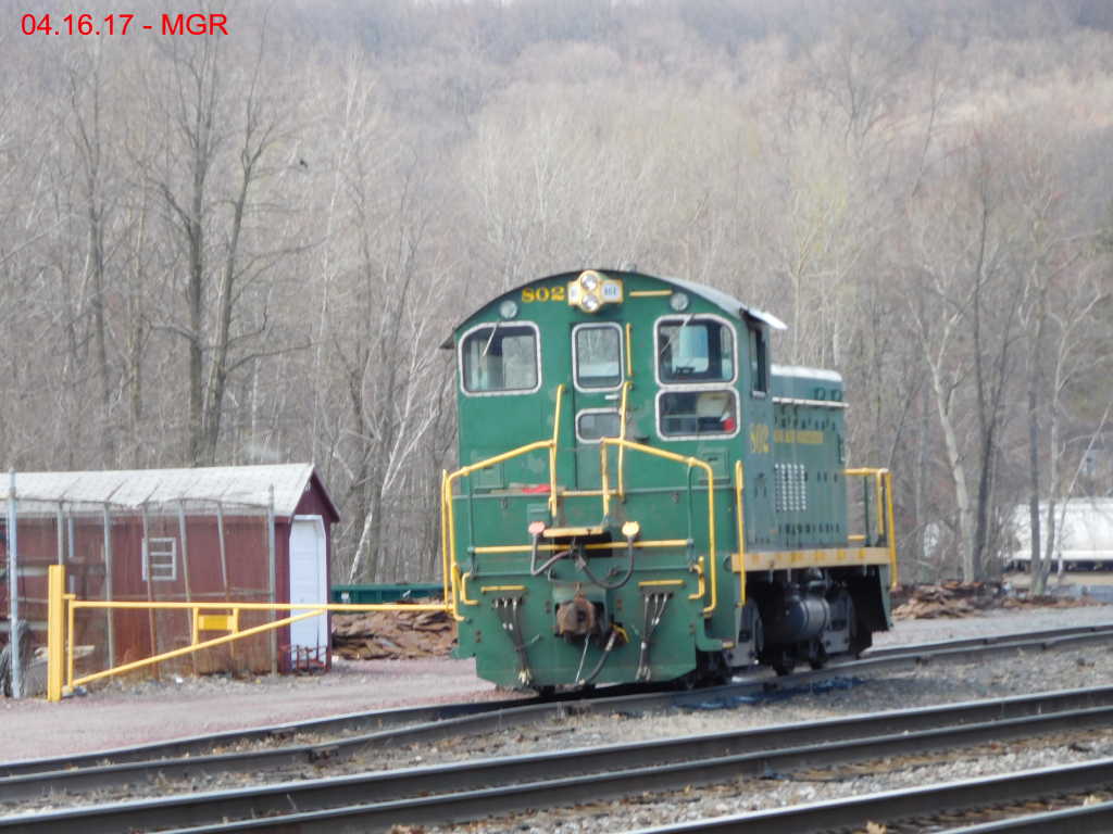 Penobscot Yard  04.16.17