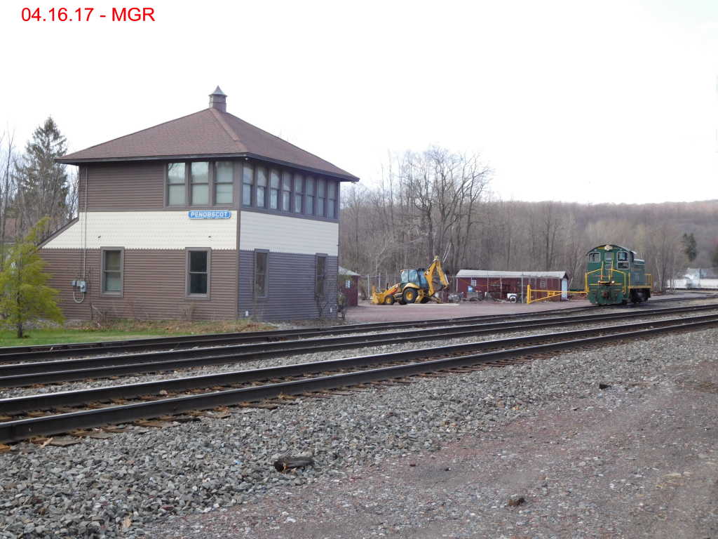 Penobscot Yard  04.16.17