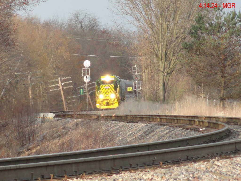 Pittston Junction R&N