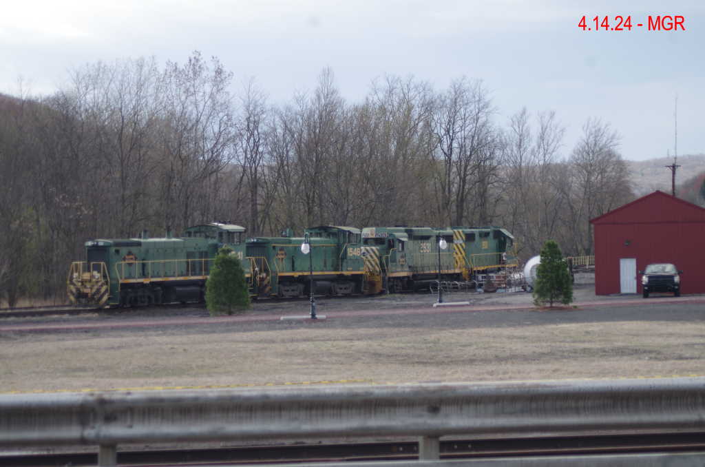 Pittston Junction R&N