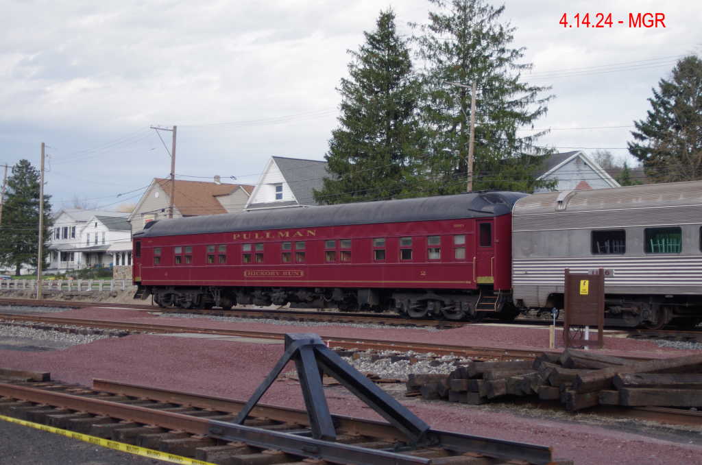 Pittston Junction R&N