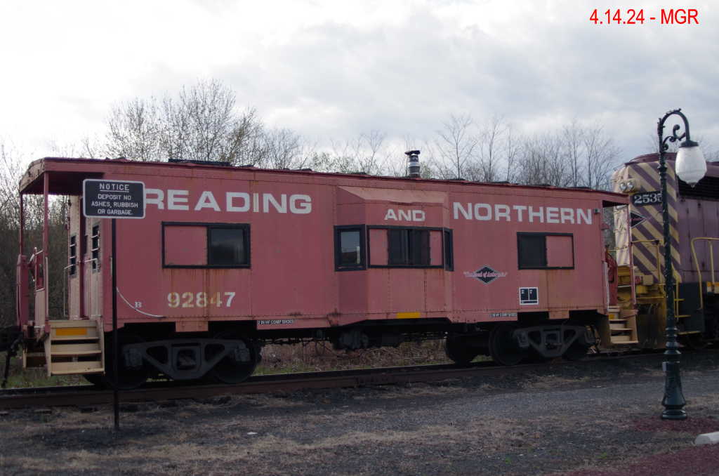 Pittston Junction R&N