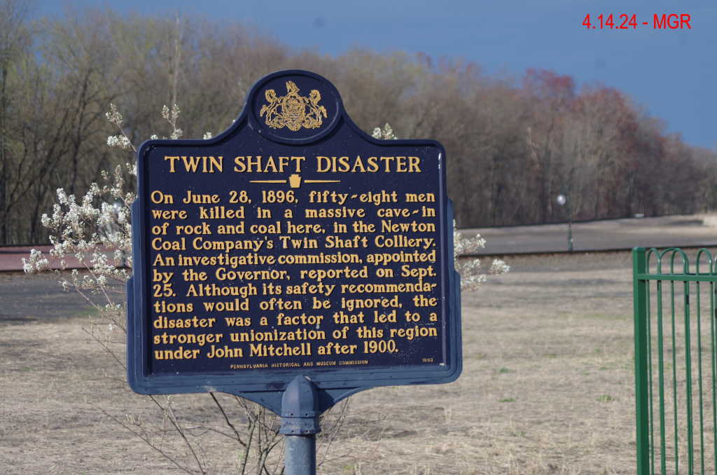 Pittston Junction R&N