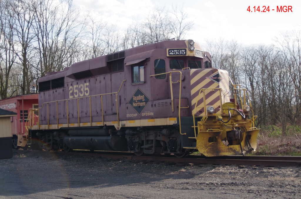 Pittston Junction R&N