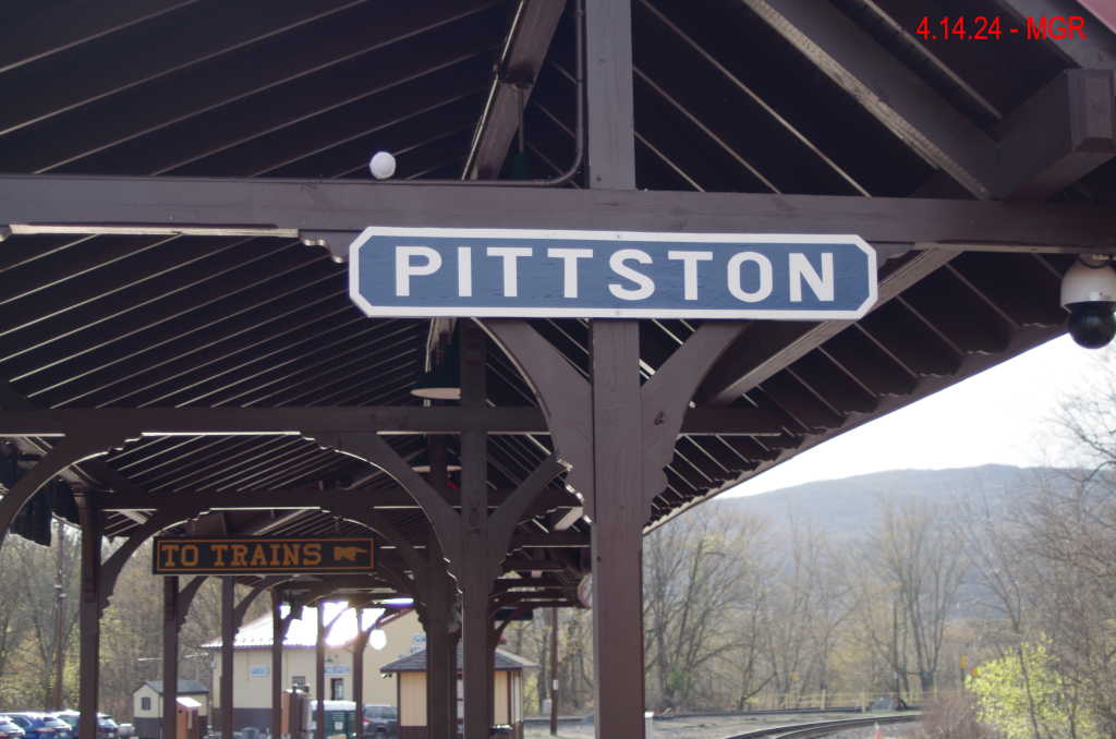 Pittston Junction R&N