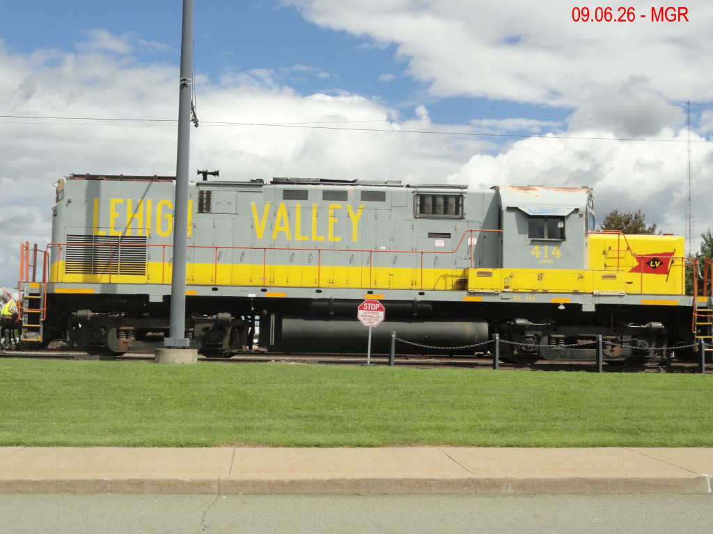 Railfest 26 