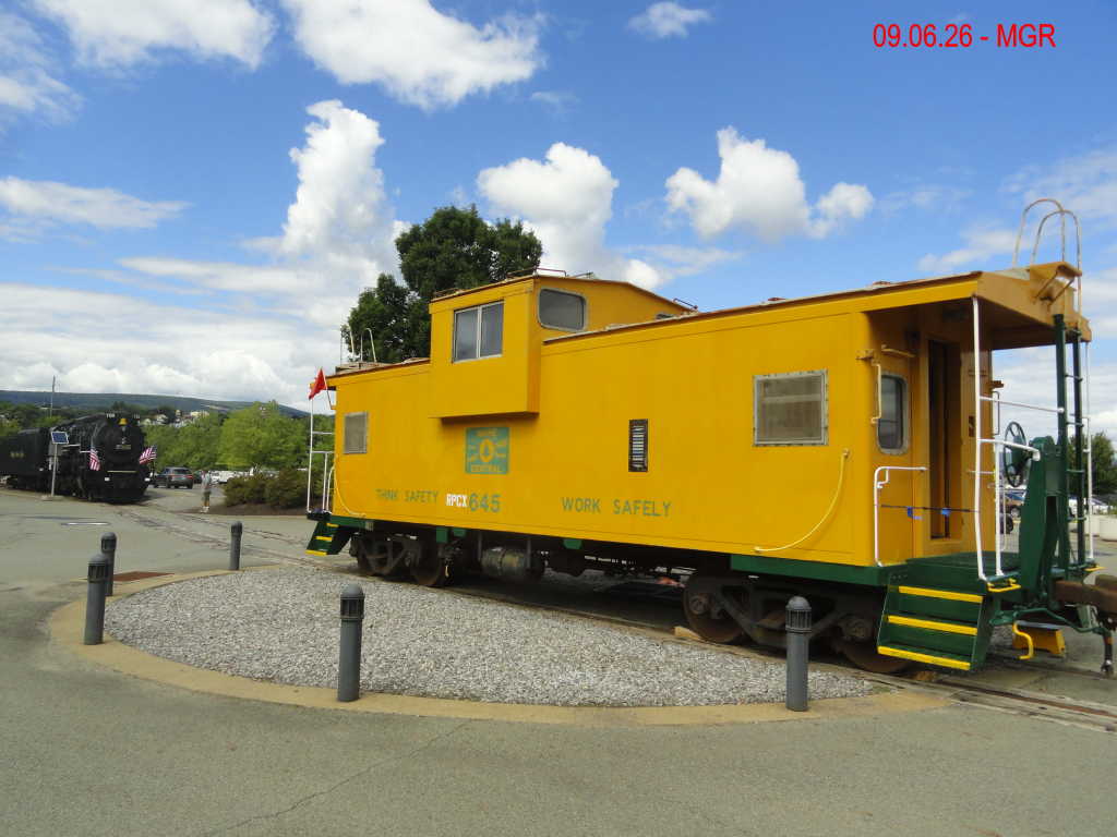 Railfest 26 