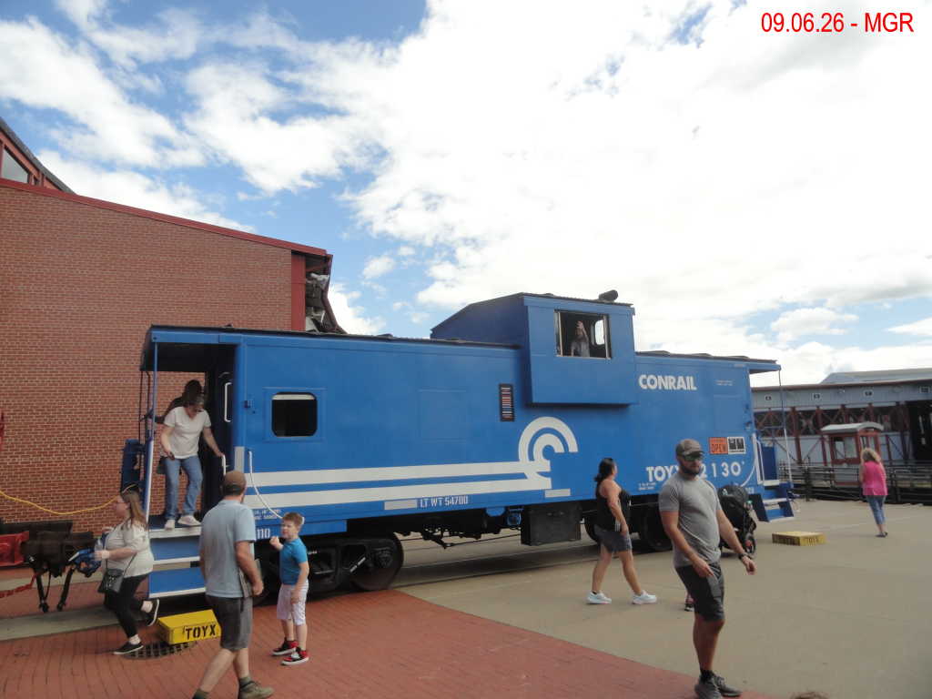 Railfest 26 