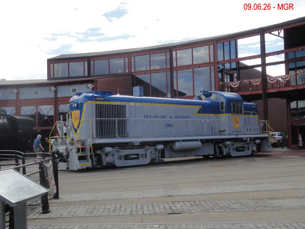 Railfest 26 