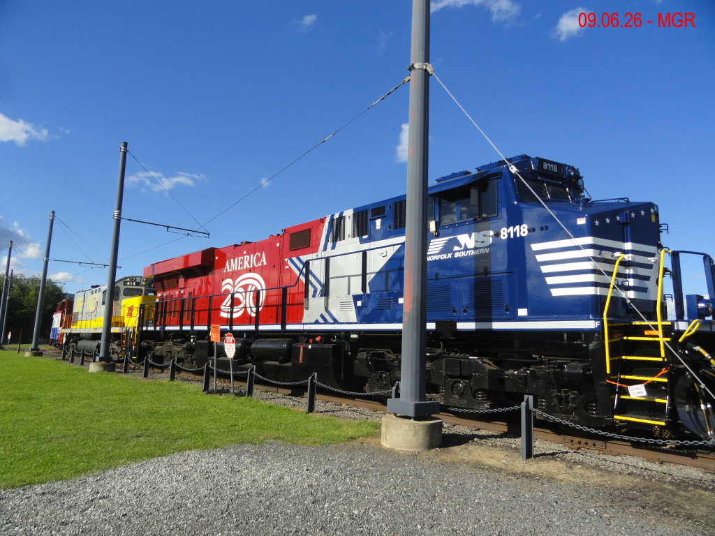 Railfest 26 