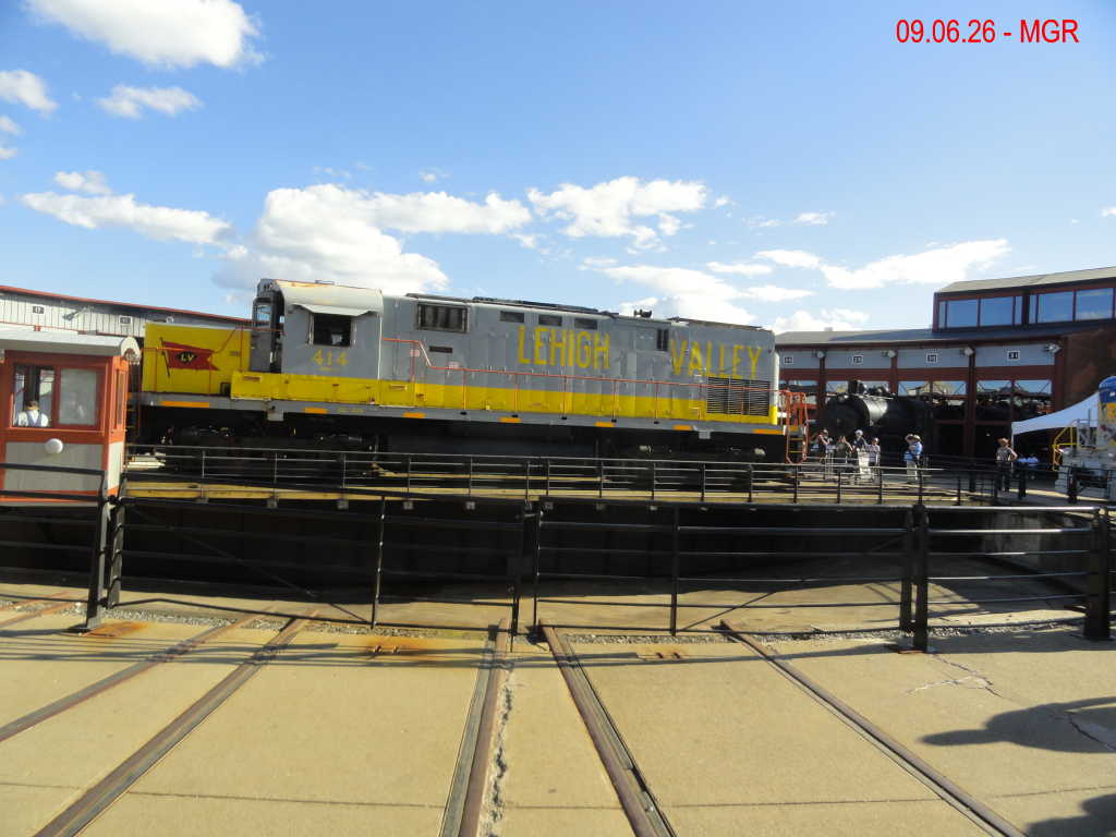 Railfest 26 