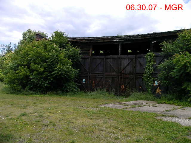 Roundhouse or Forest ???