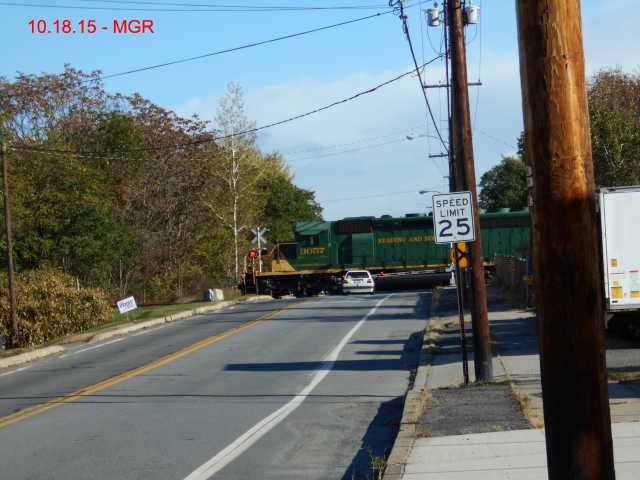 R&N at Luzerne Street, Scranton