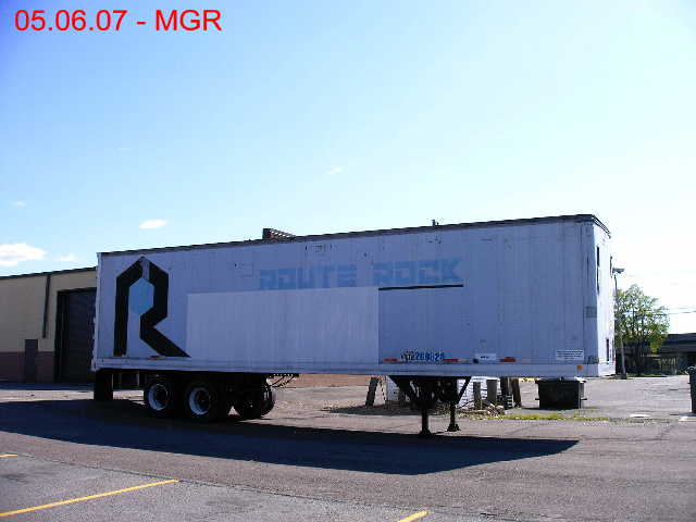 Rock Island Trailer, Kingston