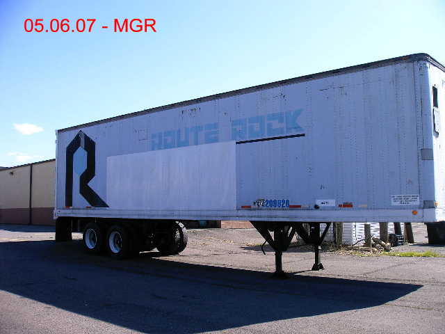 Rock Island Trailer, Kingston