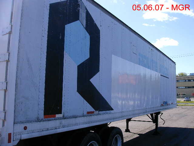 Rock Island Trailer, Kingston